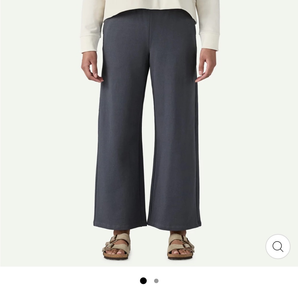 Patagonia W’s Regenerative Organic Certified Cotton Essential Pants